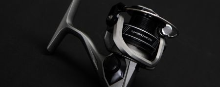 CASCADE A SPINNING REEL (NEW) - OKUMA CASCADE A SPINNING REEL